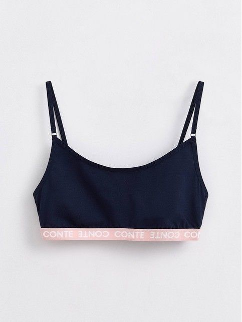Premium cotton bustier ENERGY LBE 1290