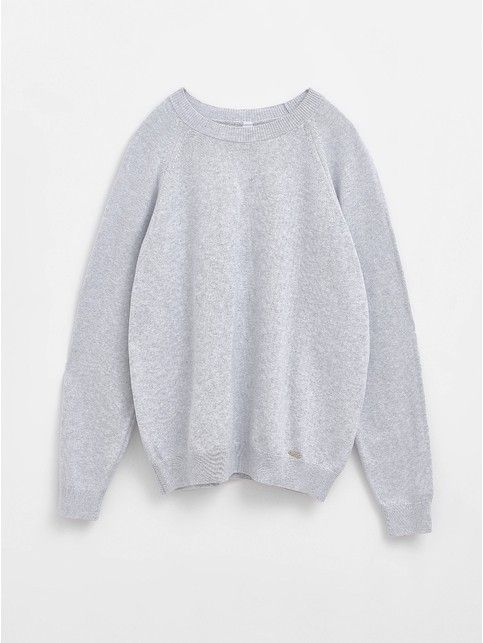 Jumper made of cotton yarn and modal LDK 139