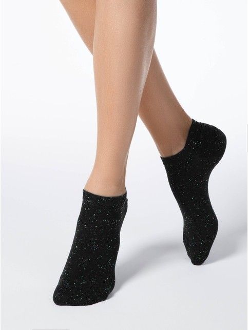 Ultra short cotton socks ACTIVE