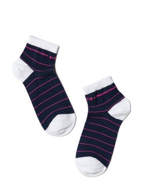 Short Sports Socks ACTIVE Lycra®