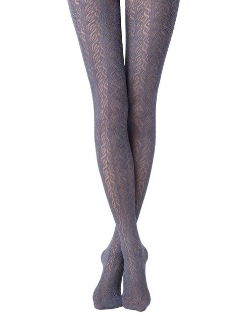 Fishnet tights from micromodal EFFECT