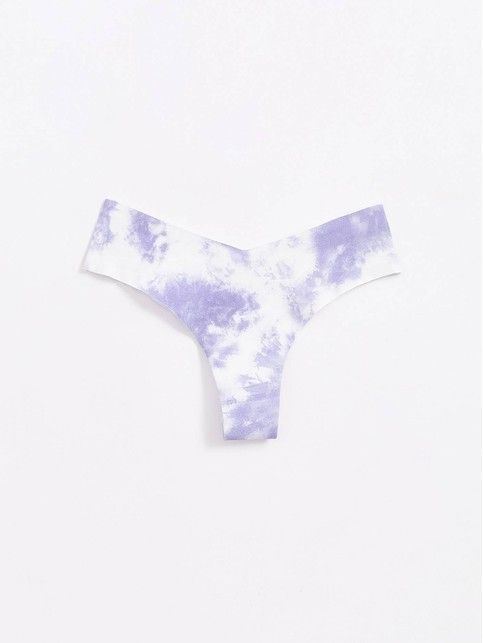 Brazillian panties TIE DYE LBR 1749