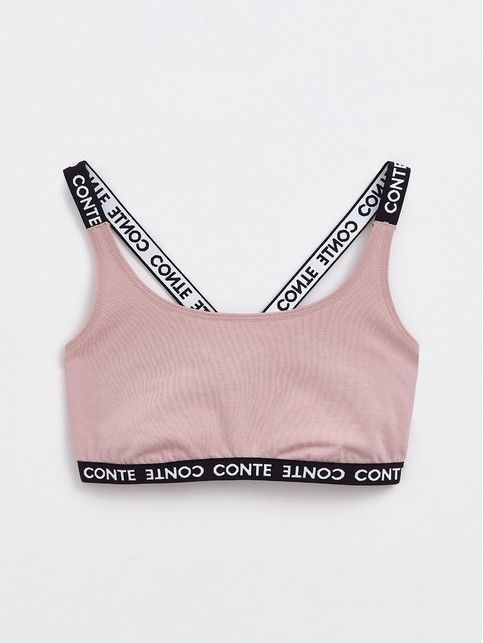 Premium cotton bustier ENERGY LBE 1292