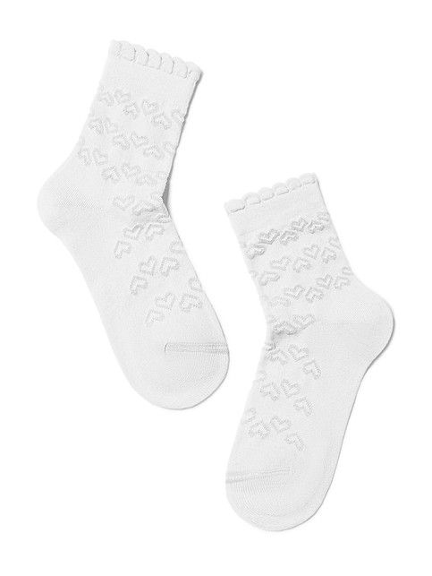 Jacquard socks BRAVO