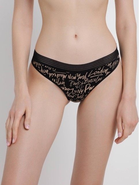Braziliano panties POETIC LBR 1535