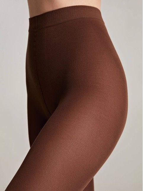 Warm tights made of microfiber threads TRIUMF 150 Lycra®