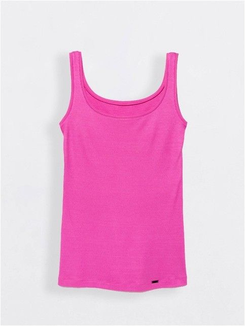 Premium quality neon viscose top 