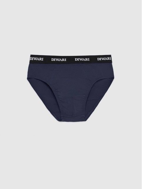 Cotton men's underpants BASIC SLIP 148 (packed on mini-hanger)