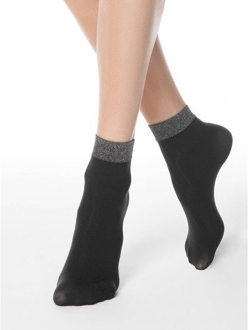 Socks FANTASY with lurex