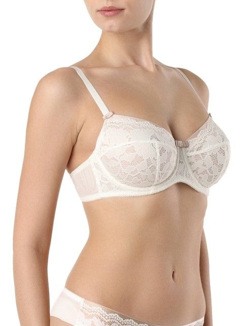 Underwired bra with soft cups NYMPHE TB6064