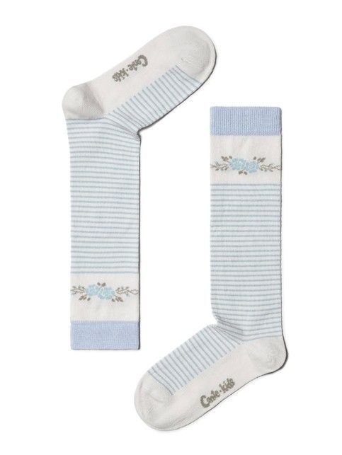 Cotton Socks TIP-TOP Lycra®