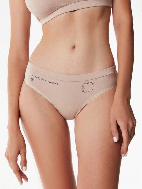 Bikini briefs with tattoo designs TATTOO STYLE LB 1478