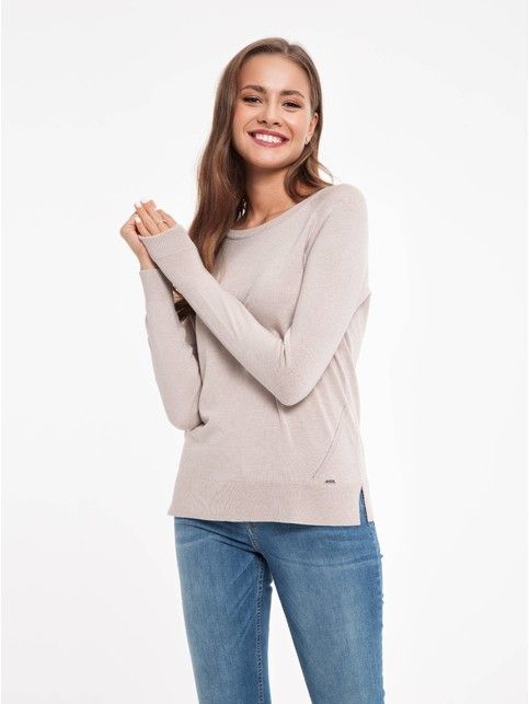 Premium quality viscose yarn jumper 025