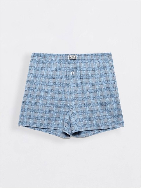 Cotton men's underpants BASIC MBX 008 (packed on mini-hanger)