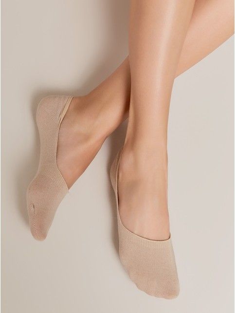 Cotton footlets CLASSIC