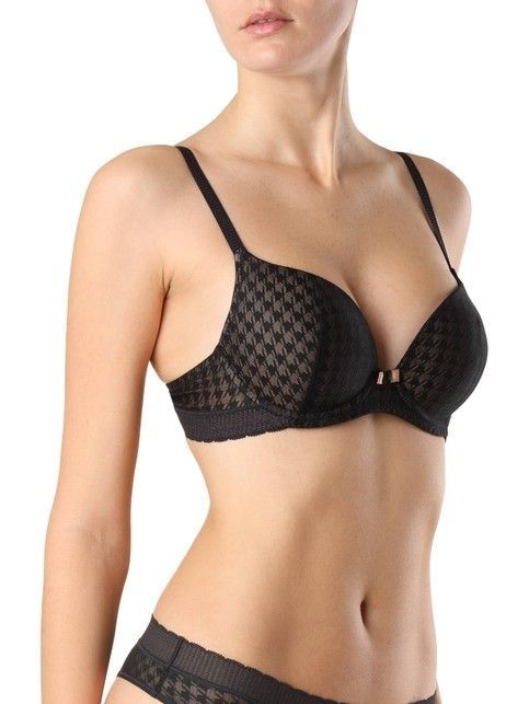 Body Couture RB1153 Underwired Push-Up Bra