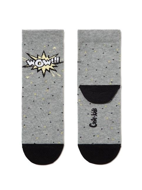 Cotton socks TIP-TOP with 