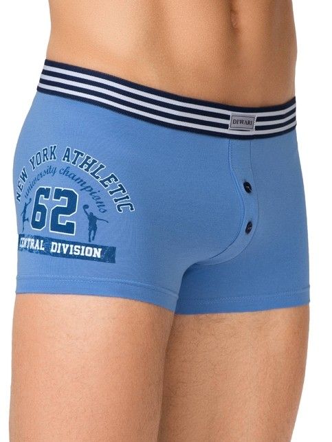 Cotton men's underpants TATTOO SHORTS 395 (packed on mini-hanger)