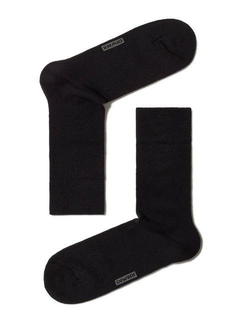 Socks with a terry foot COMFORT