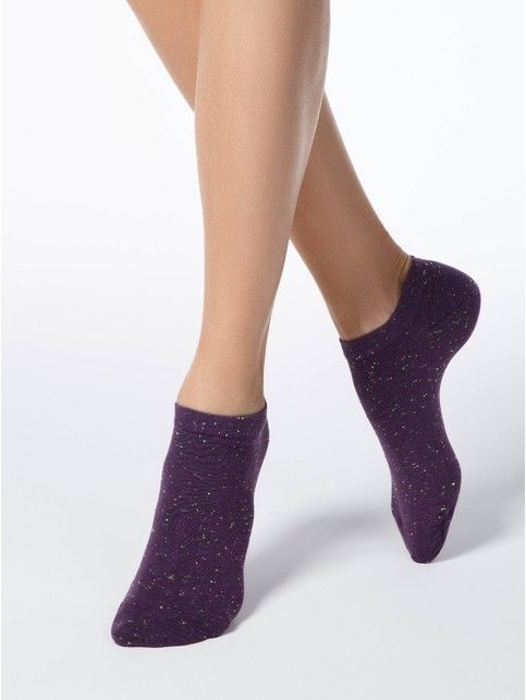 Ultra short cotton socks ACTIVE