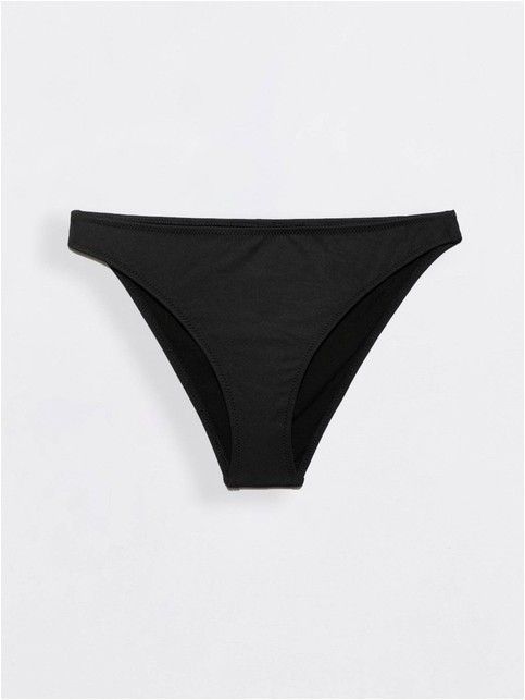Mid-rise bikini panties SILVER STAR