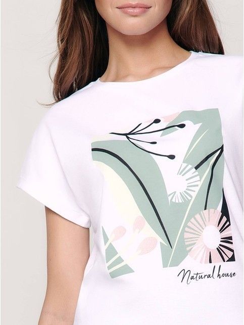 Cotton T-shirt 