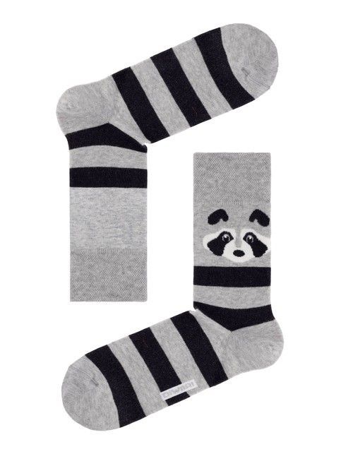 Cotton socks HAPPY