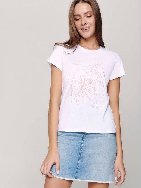 Cotton T-shirt 