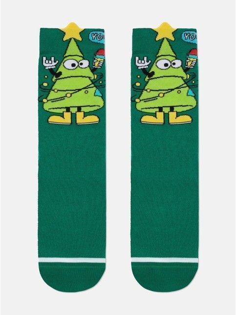 Men socks NEW YEAR 
