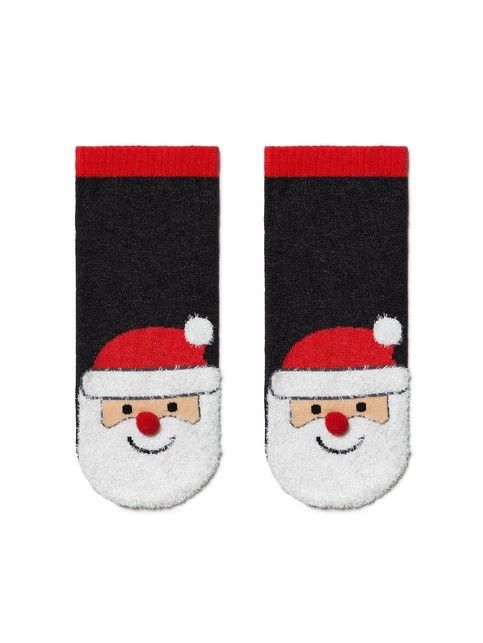 Short Christmas socks 