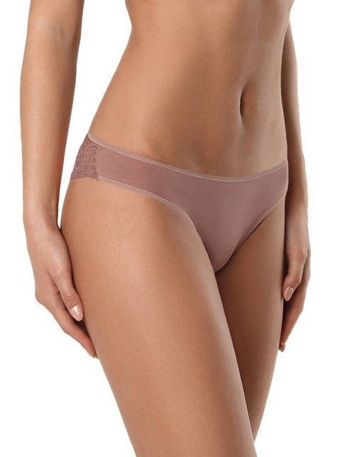 Bikini briefs MONIKA LB 533 (packed on mini-hanger)