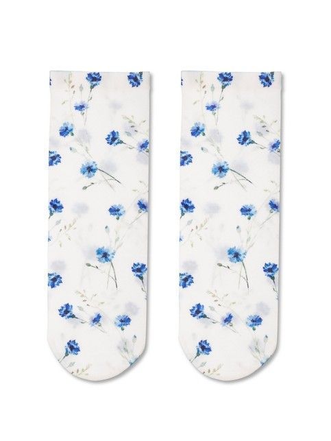 Socks with print FANTASY 70