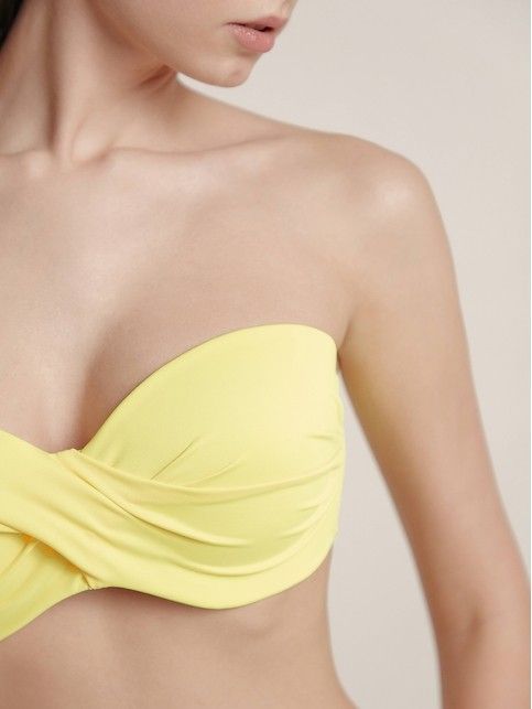 Push-up BRIGHT STORY balconies bodice