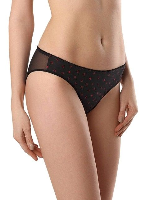 Bikini briefs TRU-LA-LA LB 1012 (packed on mini-hanger)