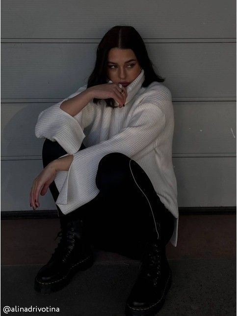 Fleece leggings with imitation side stripes LLG 1731