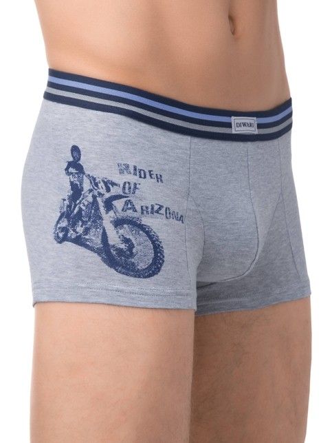 Cotton men's underpants TATTOO SHORTS 361 (packed in mini-box)