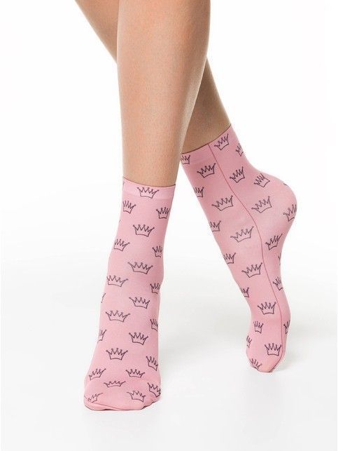 Printed socks 