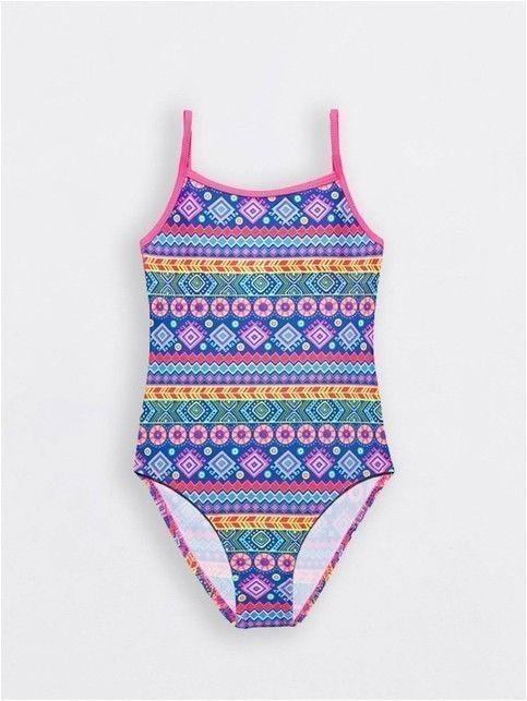 Swimsuit for girls ETNIC