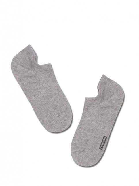 Ultrashort cotton socks with elastic band with 