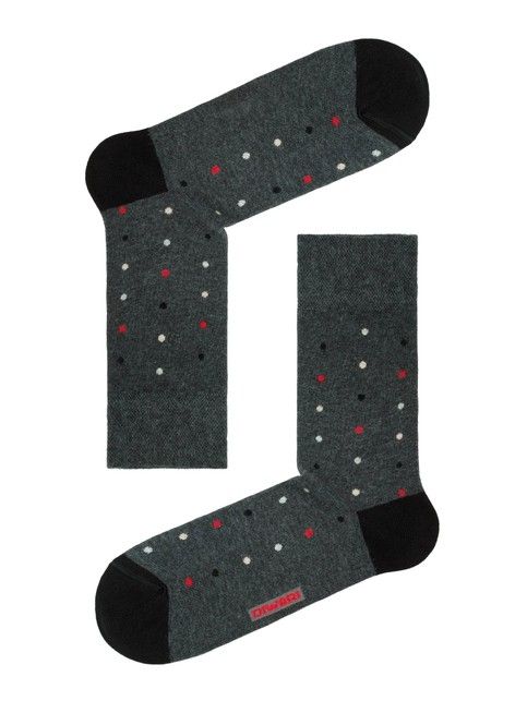 Cotton socks HAPPY