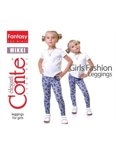 Leggings with a 
