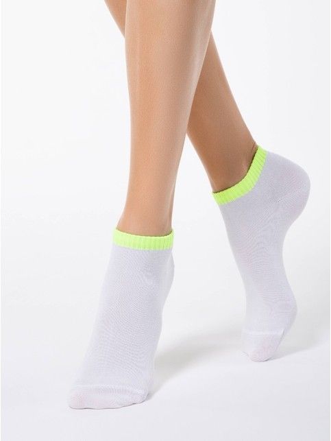Short cotton socks CLASSIC