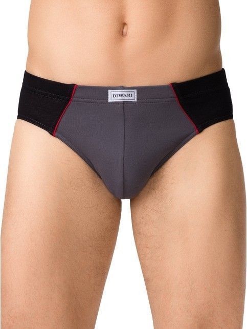 Cotton men's underpants BASIC SLIP 120 (packed in mini-box)