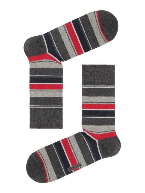 Cotton socks HAPPY