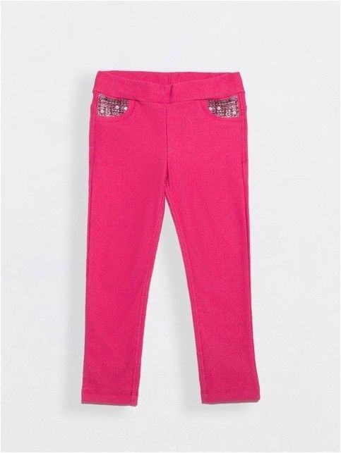 Jeggings PINA with sequin pockets - buy in the online store Conte