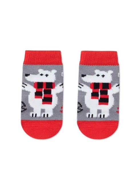 New Year's socks 