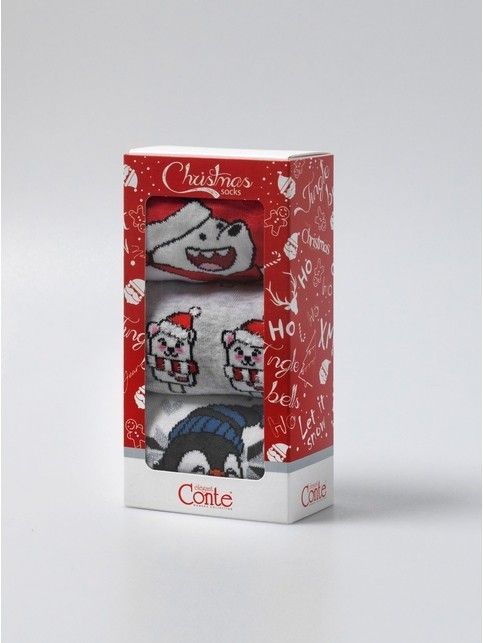 CONTE ELEGANT NEW YEAR (3 pairs)