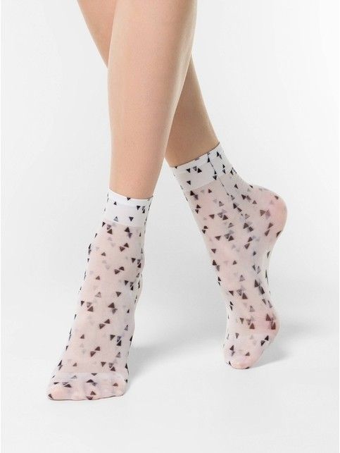 Limited edition Triangle socks