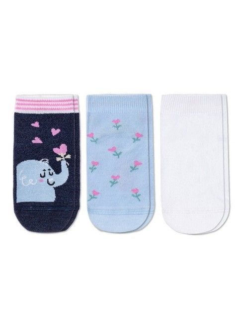CONTE-KIDS TIP-TOP (3 pairs)
