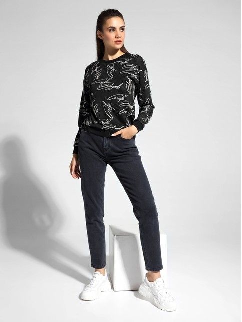 Premium viscose sweatshirt LD 1042